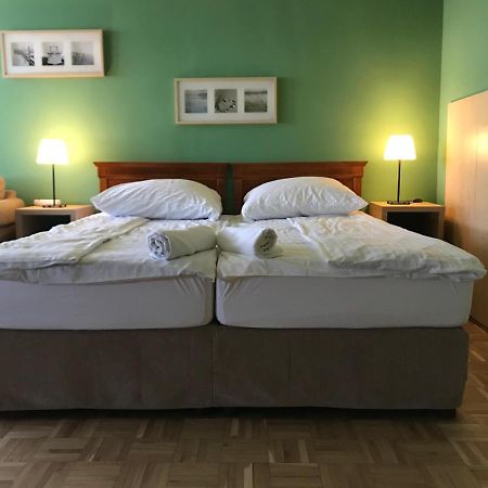 Budapest Flat Rent Eksteriør bilde