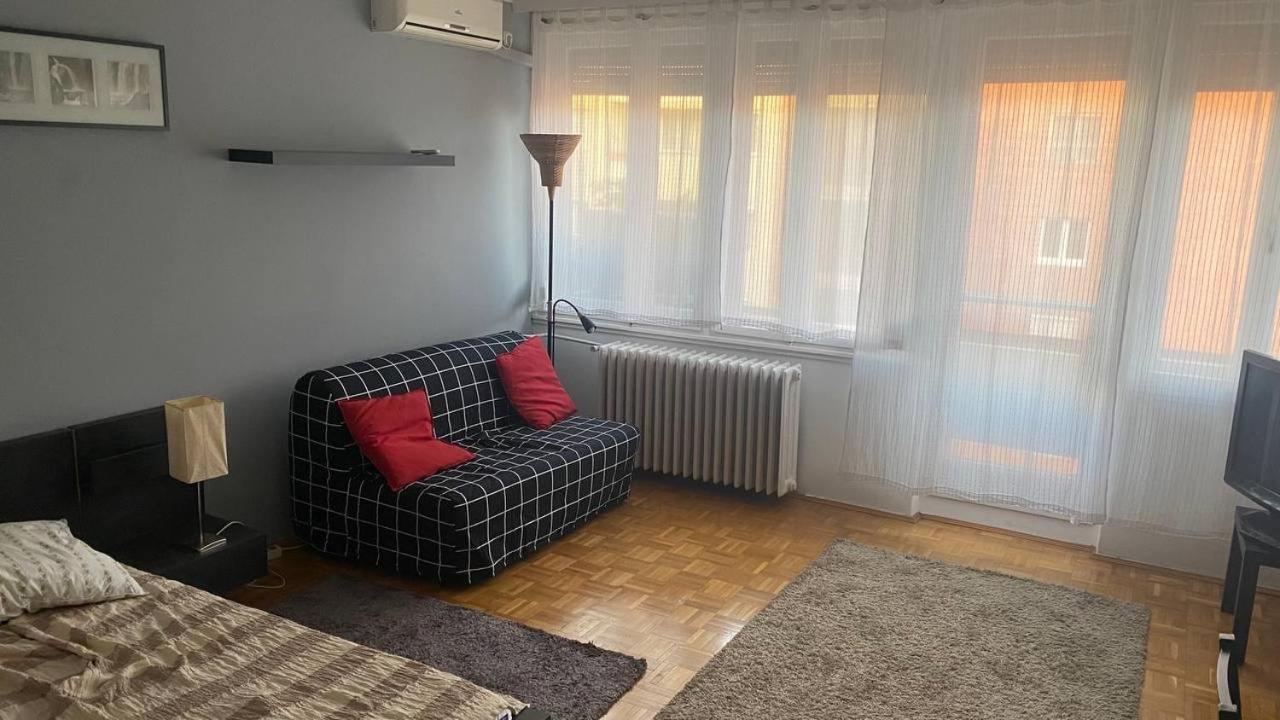 Budapest Flat Rent Eksteriør bilde
