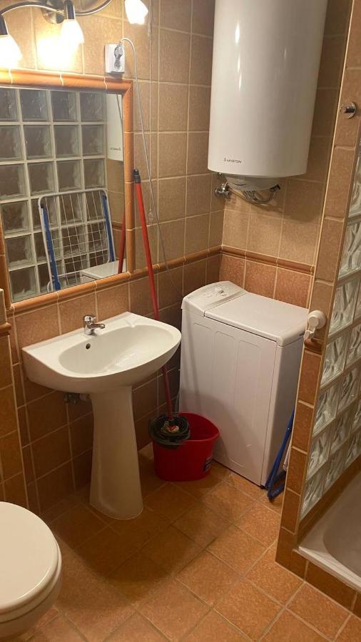 Budapest Flat Rent Eksteriør bilde