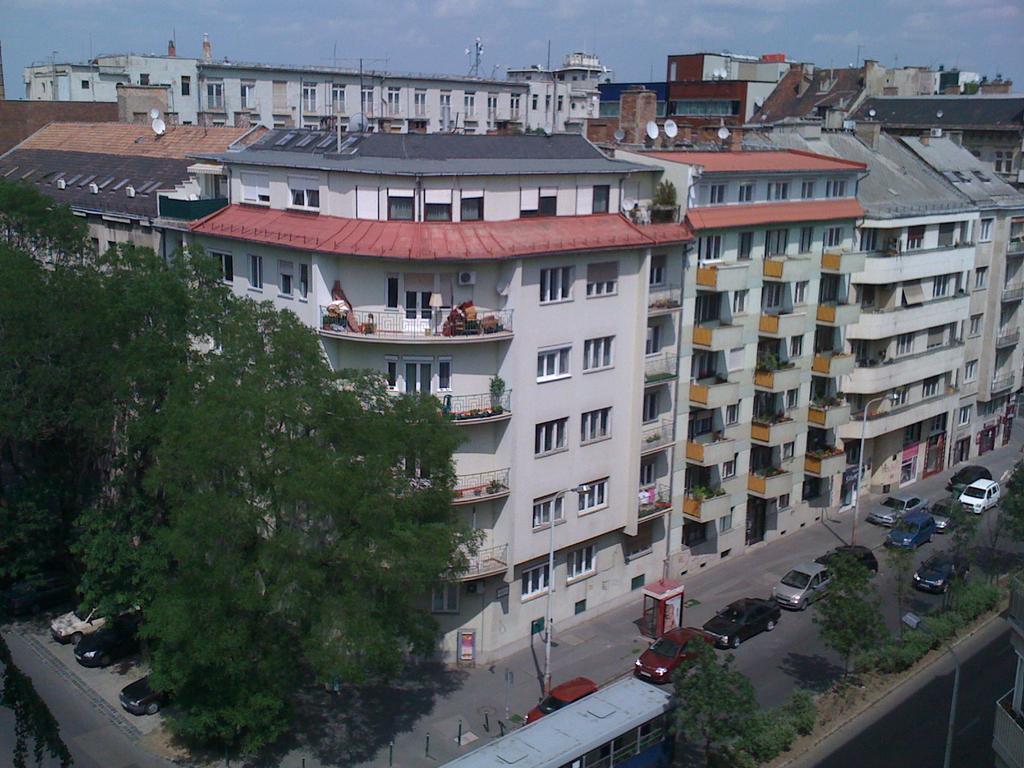 Budapest Flat Rent Rom bilde