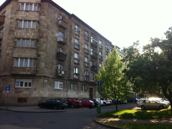 Budapest Flat Rent Eksteriør bilde