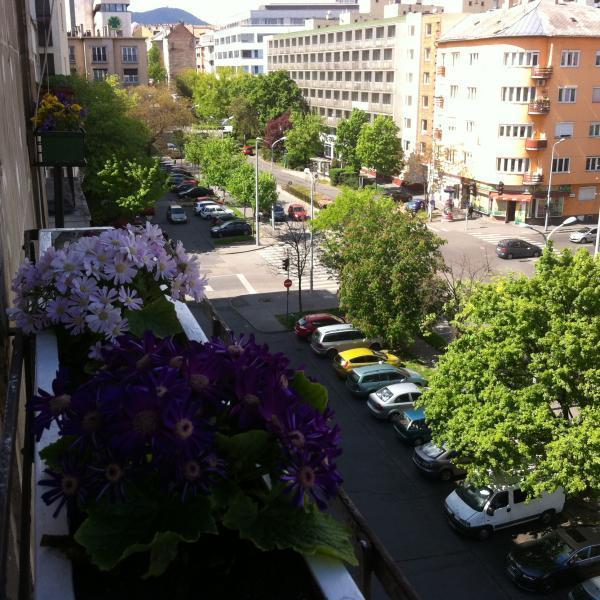 Budapest Flat Rent Rom bilde