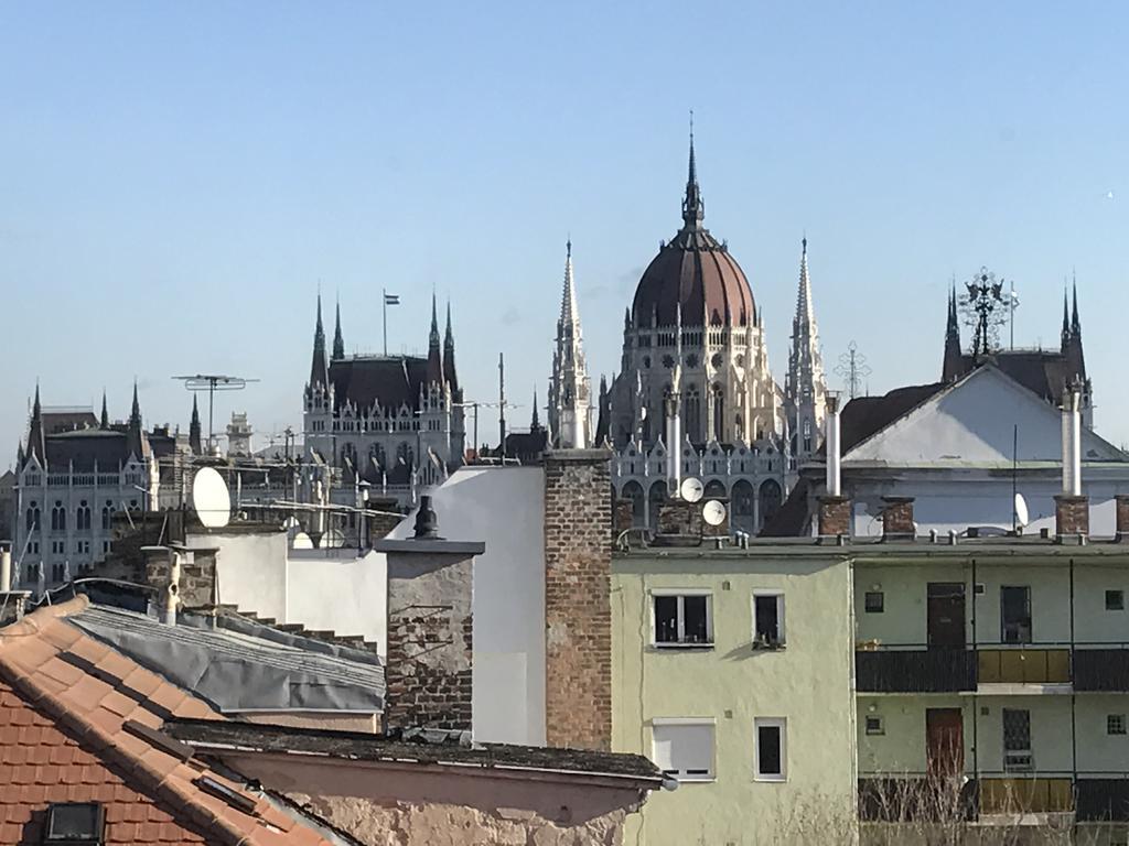 Budapest Flat Rent Eksteriør bilde