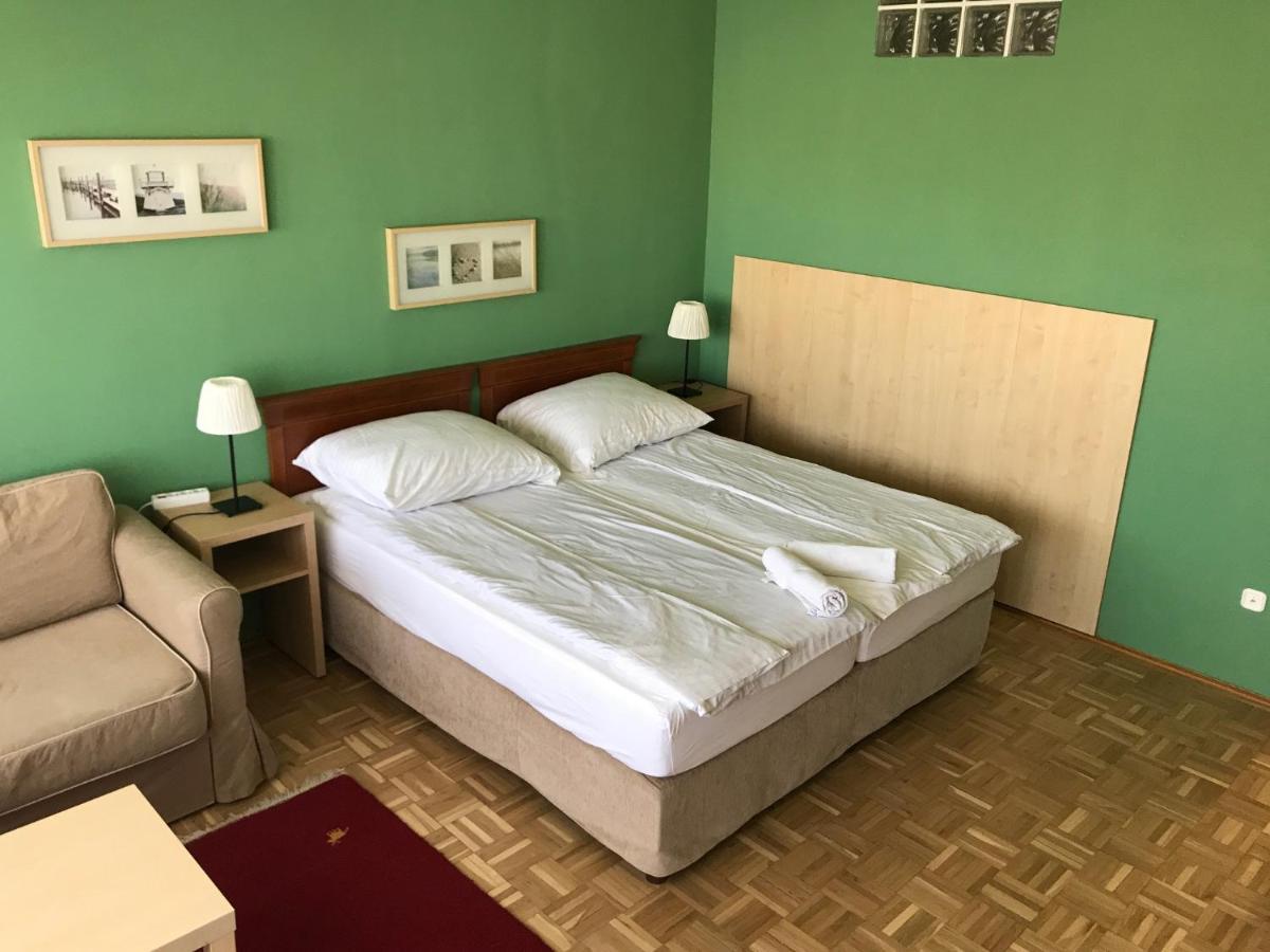 Budapest Flat Rent Eksteriør bilde