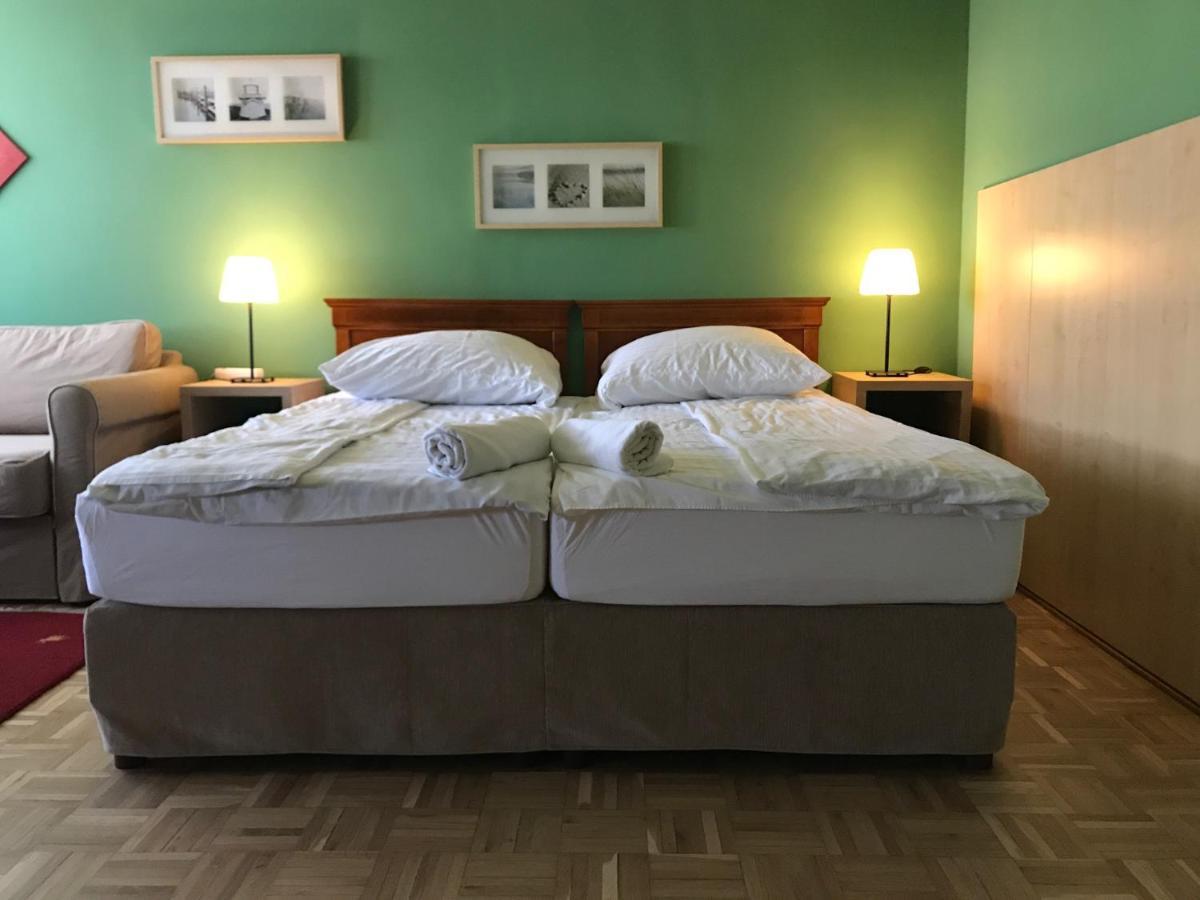 Budapest Flat Rent Eksteriør bilde