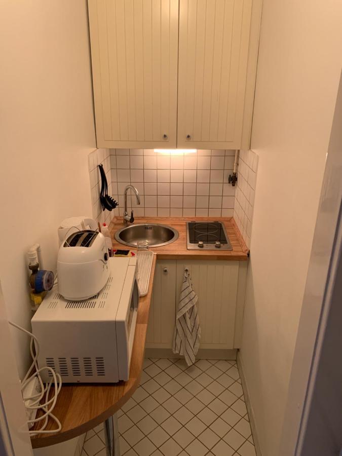 Budapest Flat Rent Eksteriør bilde